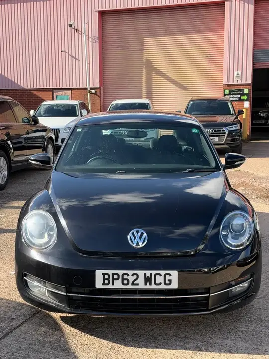 Volkswagen Beetle
