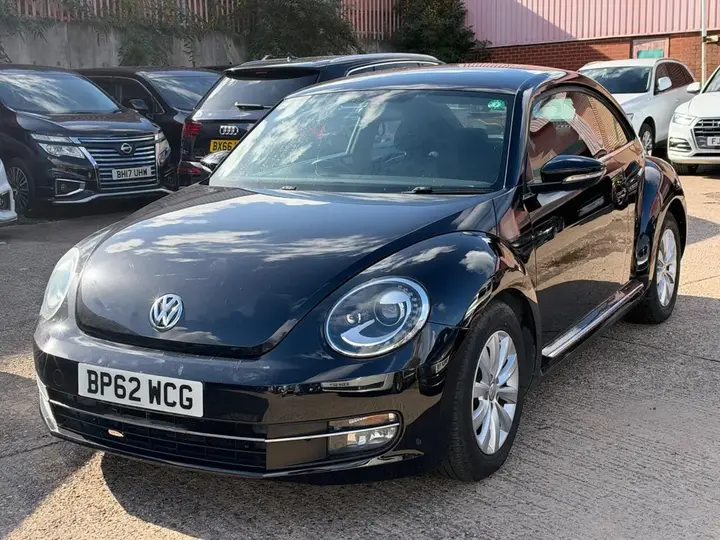 Volkswagen Beetle 2013 photo 2
