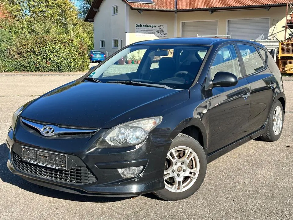 Hyundai I30