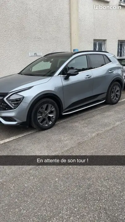 Kia Sportage 2022 photo 2