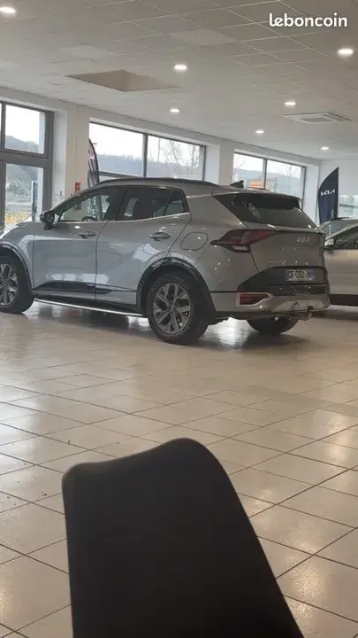 Kia Sportage 2022 photo 3
