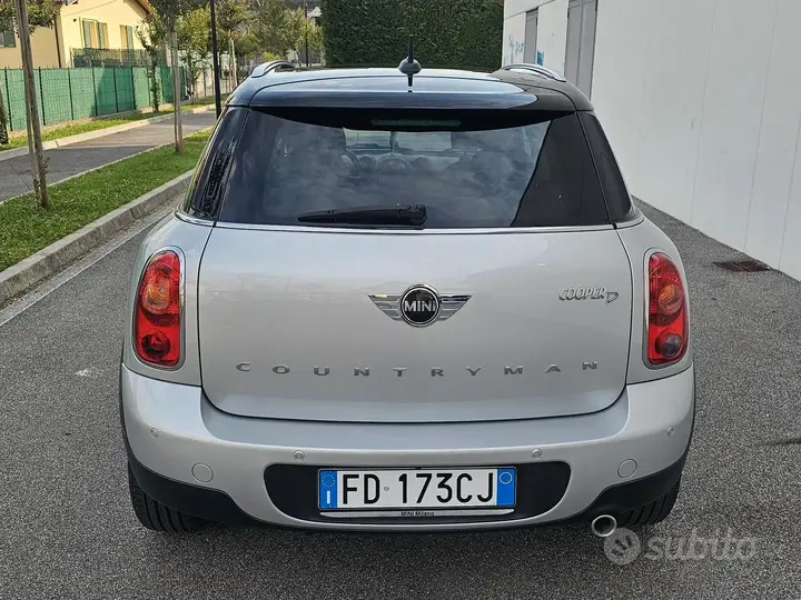 Mini Mini Countryman 2016 photo 4