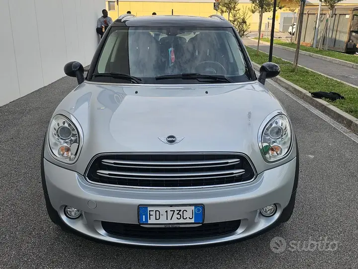 Mini Mini Countryman