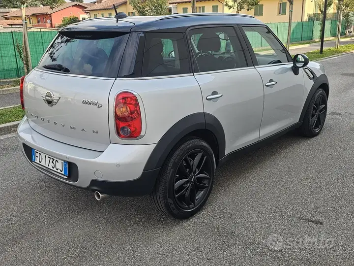 Mini Mini Countryman 2016 photo 5