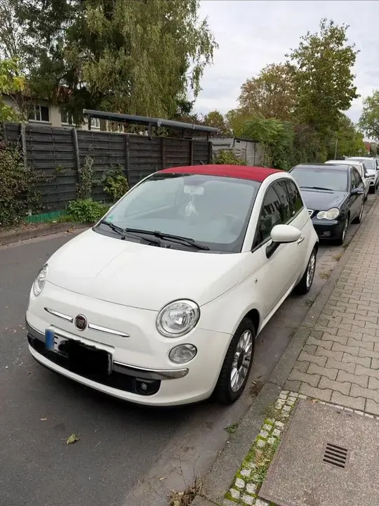 Fiat 500C