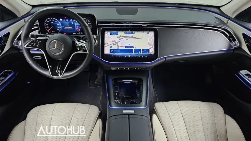 Mercedes-Benz E-Class 2024 photo 3