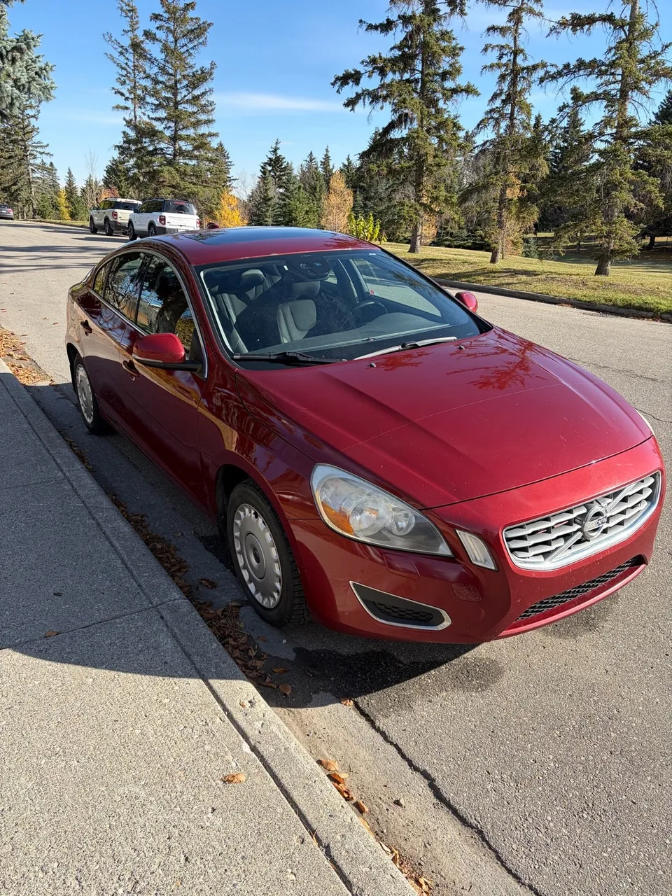 Volvo S60