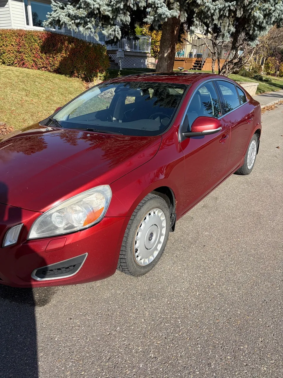 Volvo S60 2012 photo 2