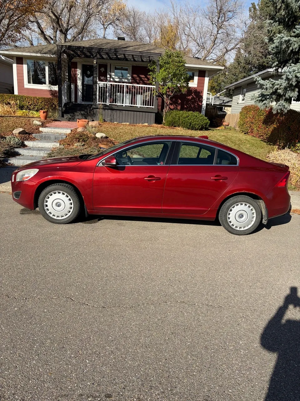 Volvo S60 2012 photo 3