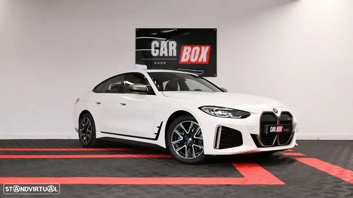 BMW I4