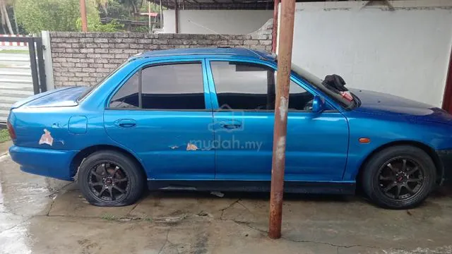 Proton Wira