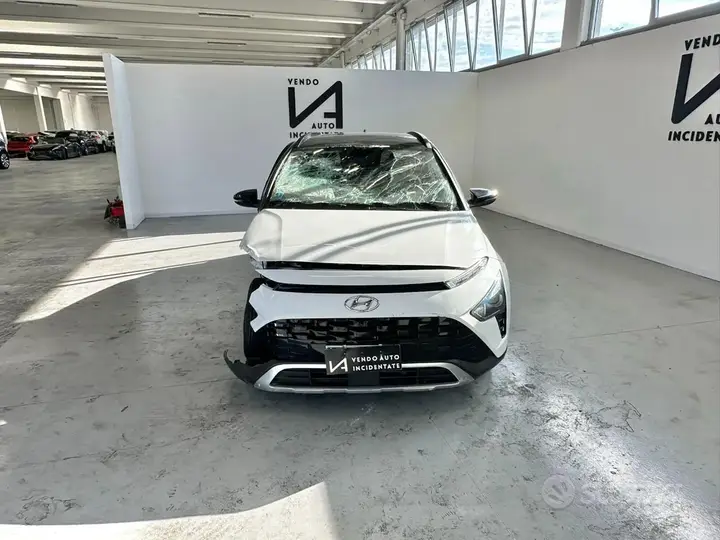 Hyundai Bayon 2024 photo 2