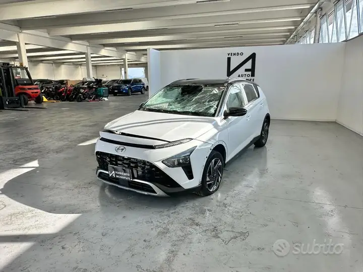 Hyundai Bayon 2024 photo 3