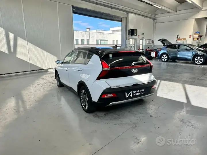 Hyundai Bayon 2024 photo 5