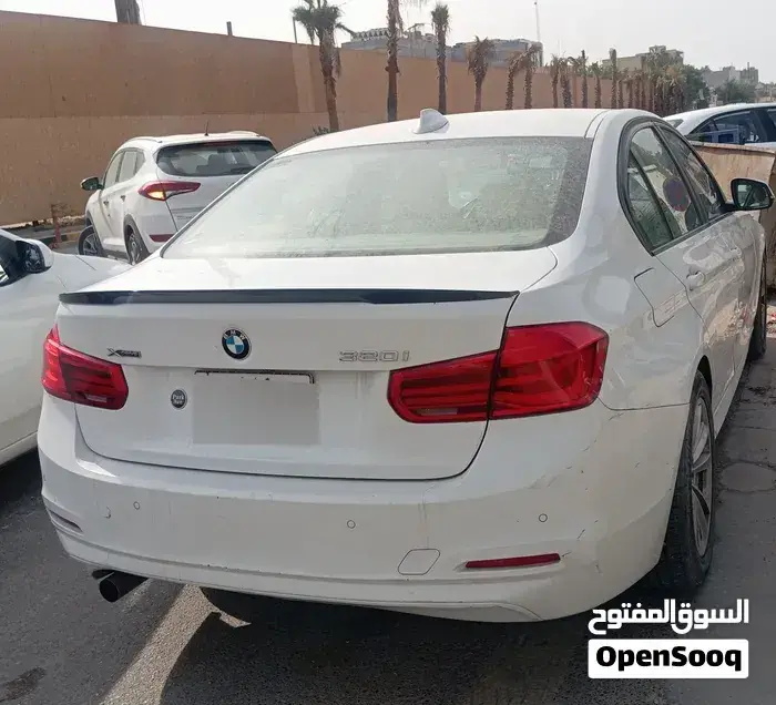 BMW 3 Series 2016 photo 2