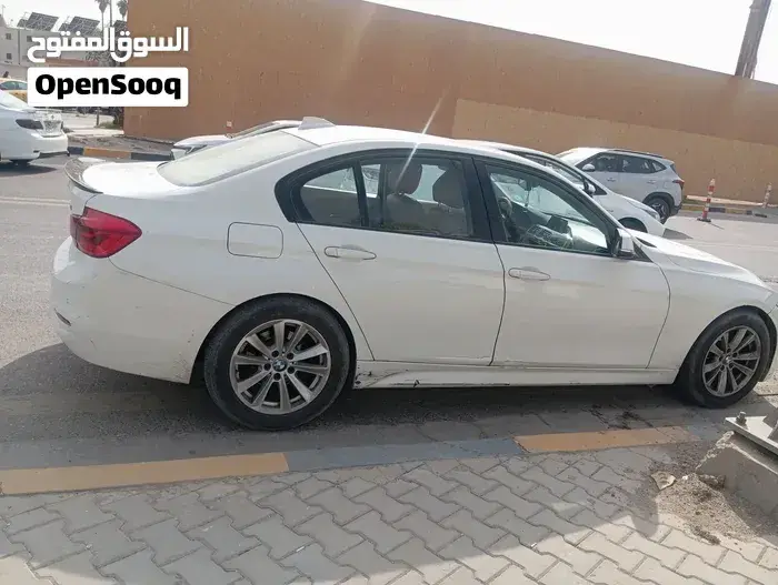 BMW 3 Series 2016 photo 3