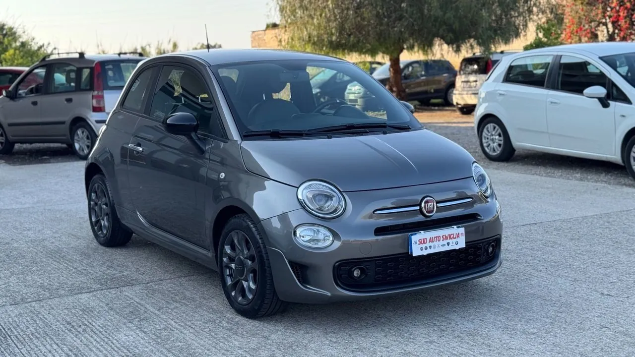 Fiat 500 2021 photo 2