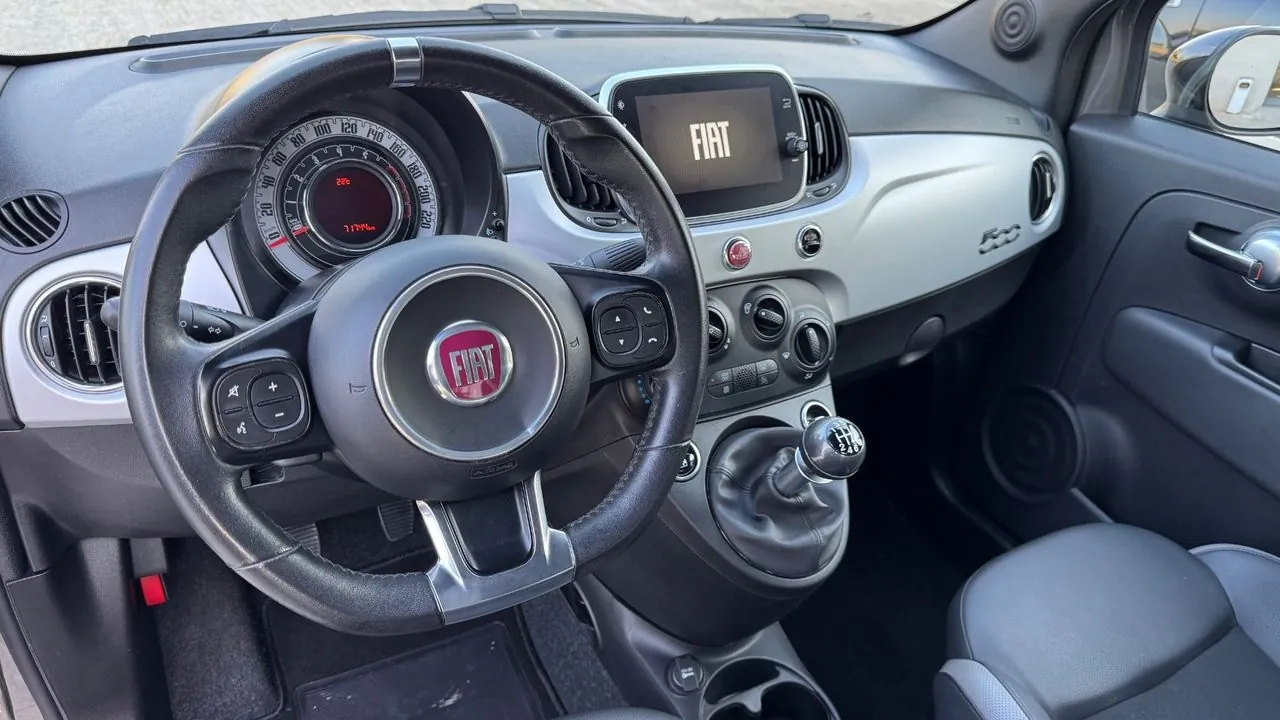 Fiat 500 2021 photo 5