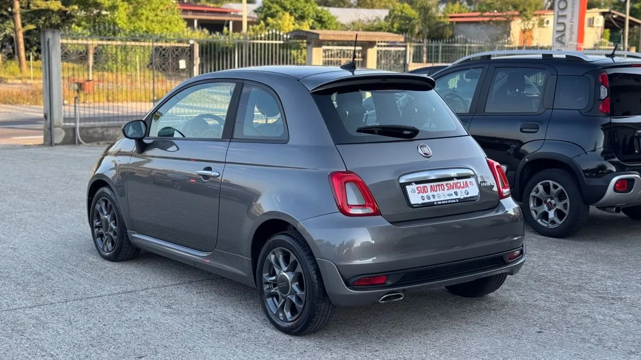 Fiat 500 2021 photo 4