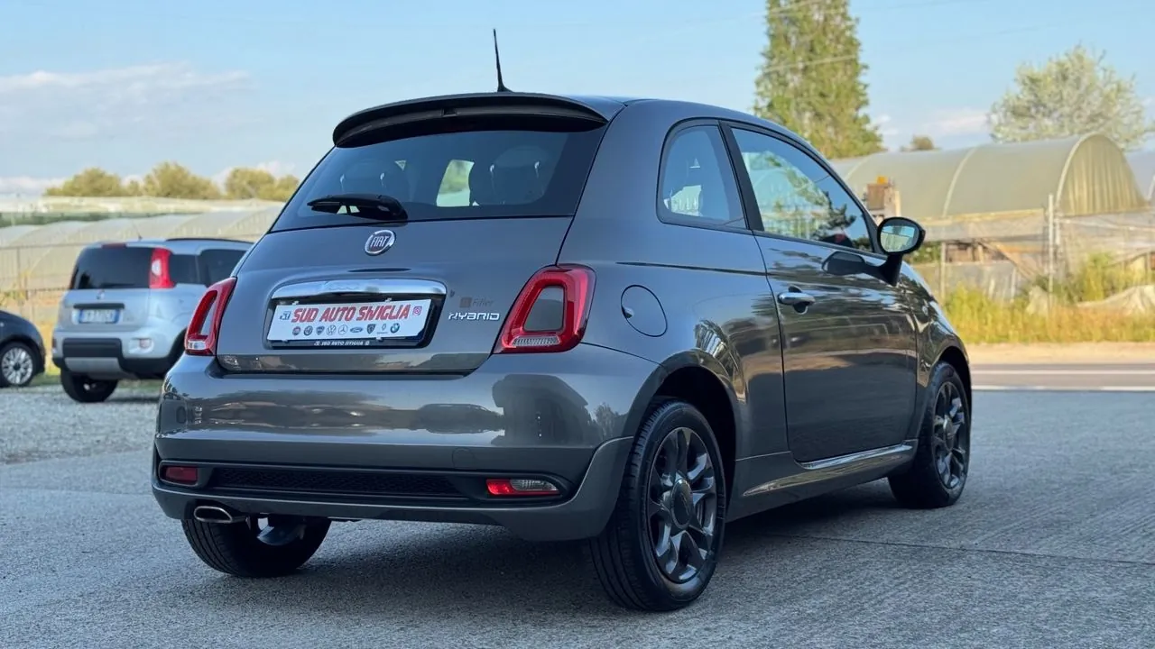 Fiat 500 2021 photo 3
