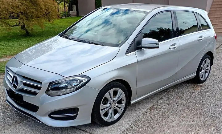 Mercedes-Benz B