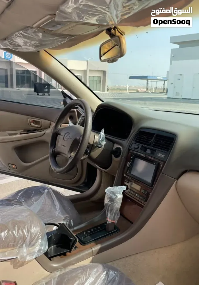 Lexus Es 2000 photo 4