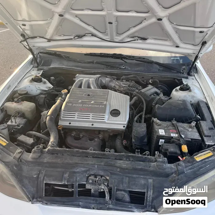 Lexus Es 2000 photo 5