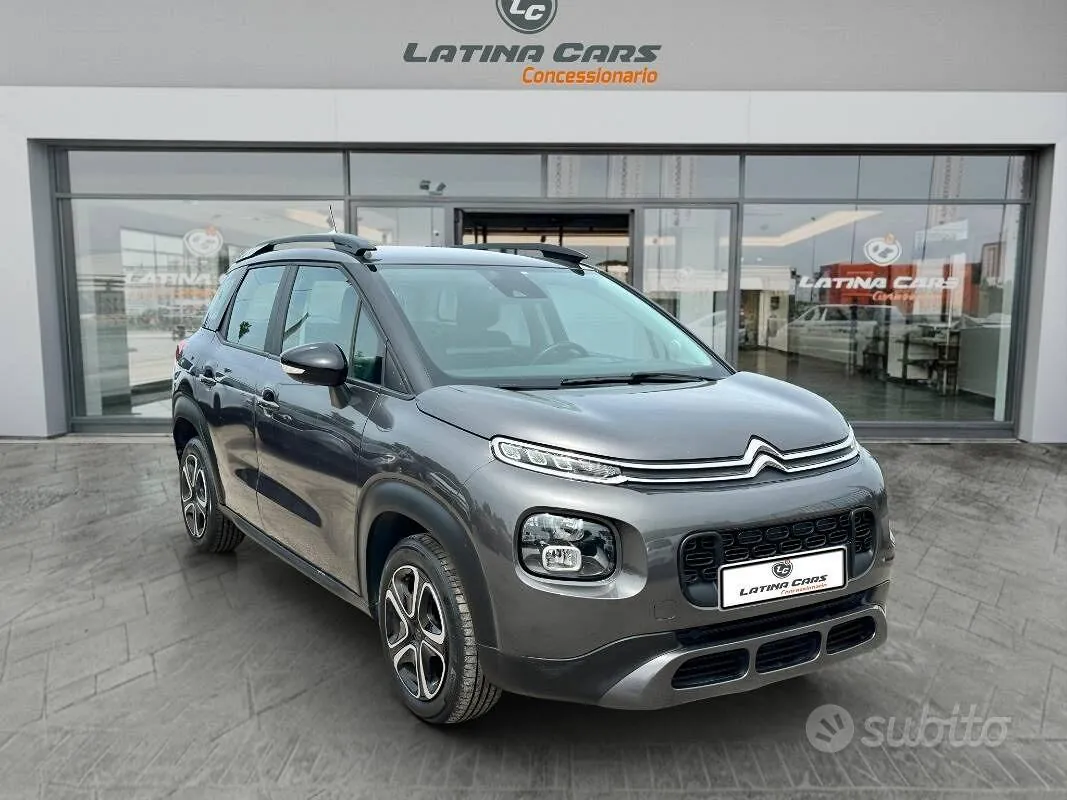 Citroen C3 Aircross 2021 photo 4