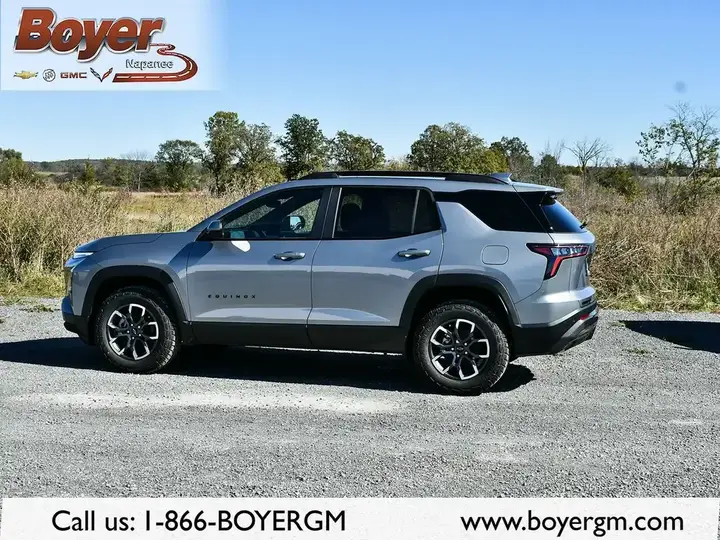 Chevrolet Equinox 2027 photo 4