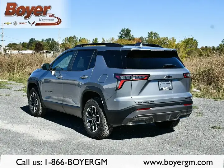 Chevrolet Equinox 2027 photo 5