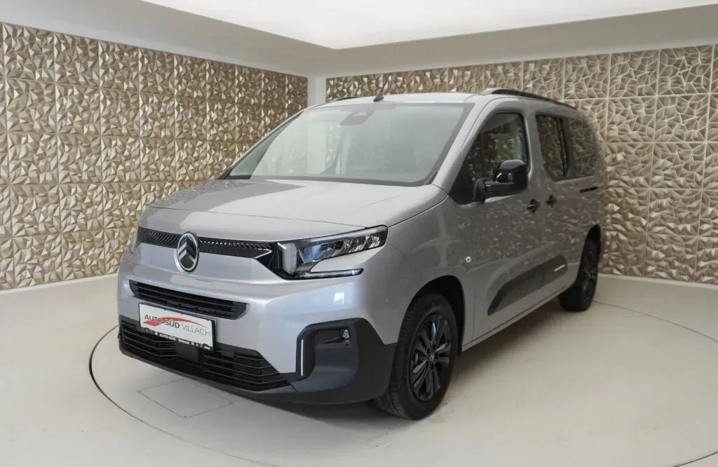 Citroen Berlingo 2026 photo 2