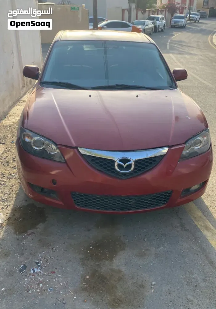 Mazda 3 2008 photo 2