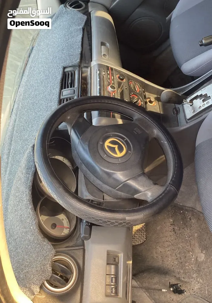 Mazda 3 2008 photo 4