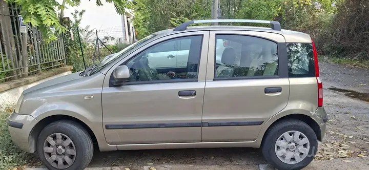 Fiat Panda 2010 photo 5