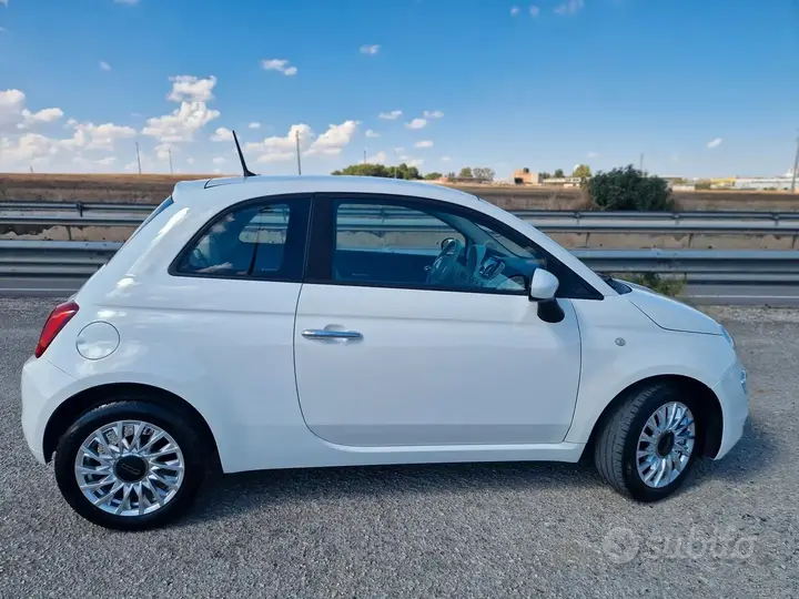 Fiat 500 2018 photo 3