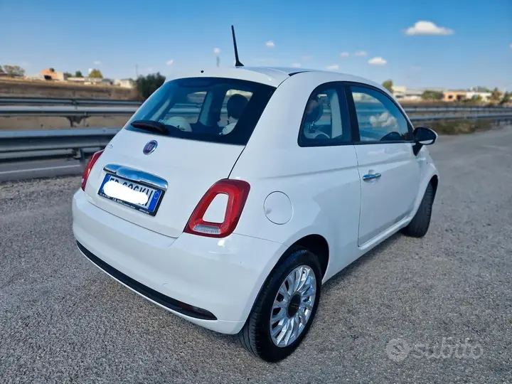 Fiat 500 2018 photo 4