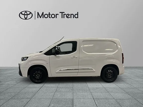 Toyota Proace City 2024 photo 4