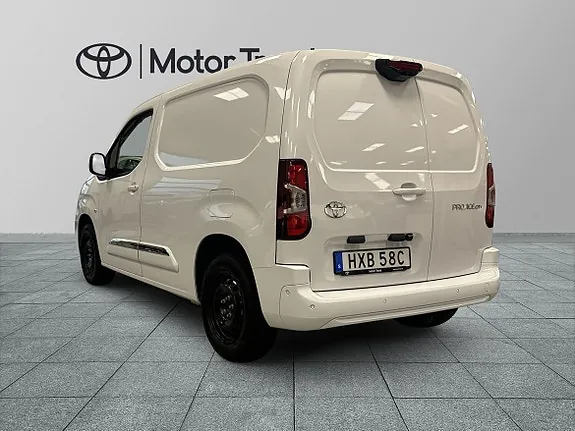 Toyota Proace City 2024 photo 3