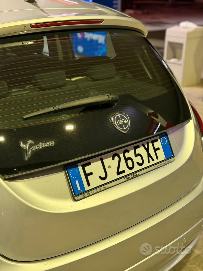 Lancia Ypsilon 2017 photo 4