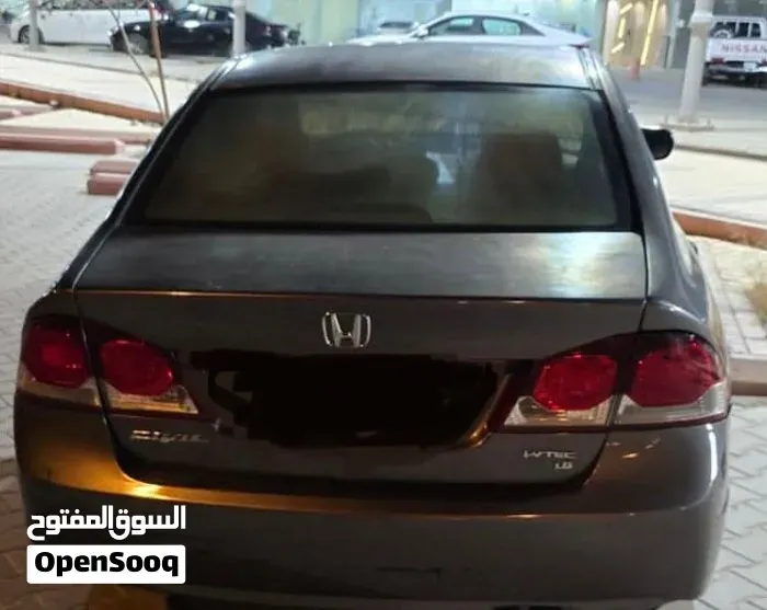 Honda Civic 2009 photo 3