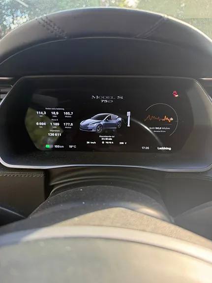 Tesla Model S 2018 photo 3
