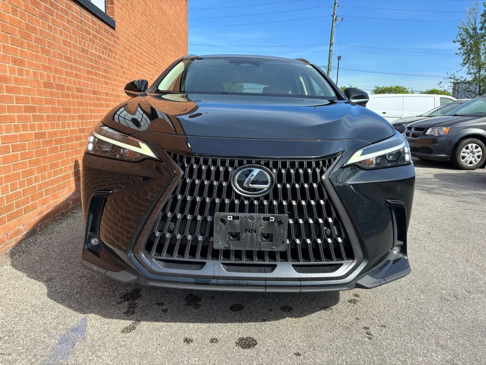 Lexus Nx 2022 photo 2