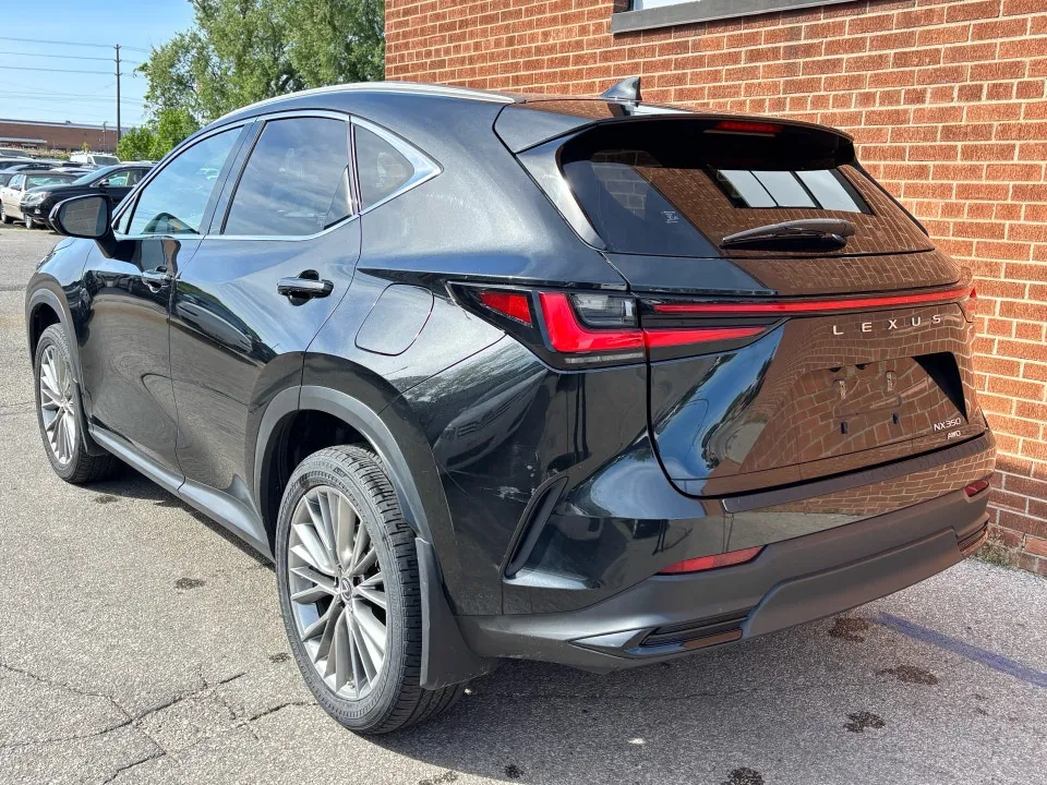 Lexus Nx 2022 photo 4