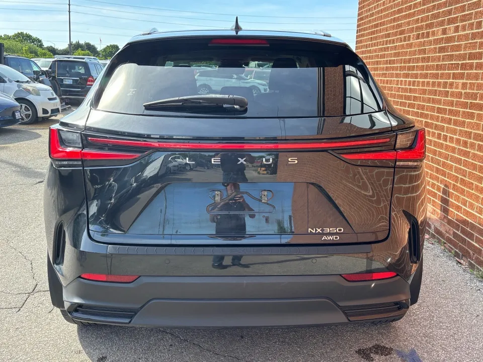 Lexus Nx 2022 photo 5