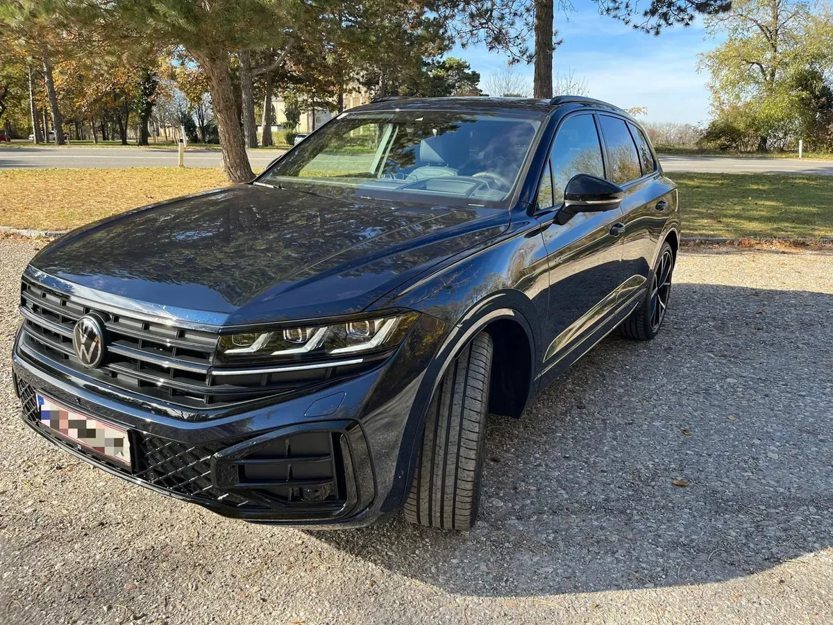 Volkswagen Touareg 2025 photo 3