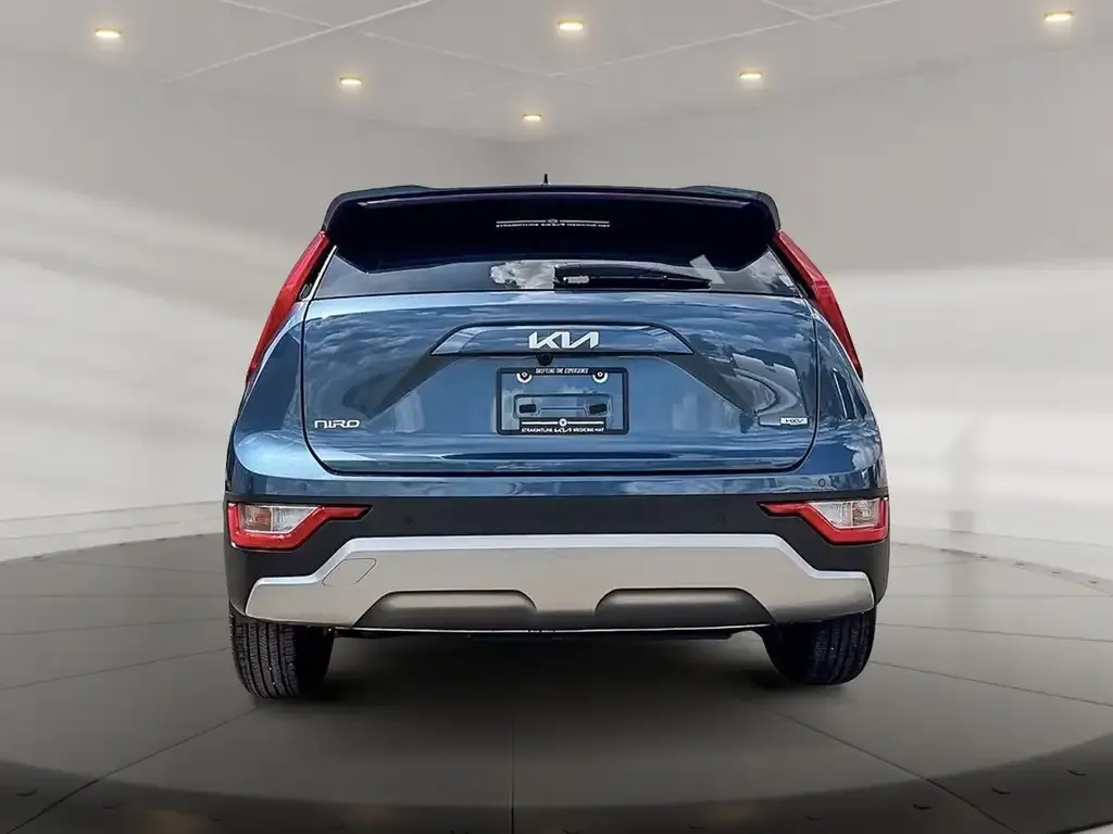 Kia Niro 2025 photo 3