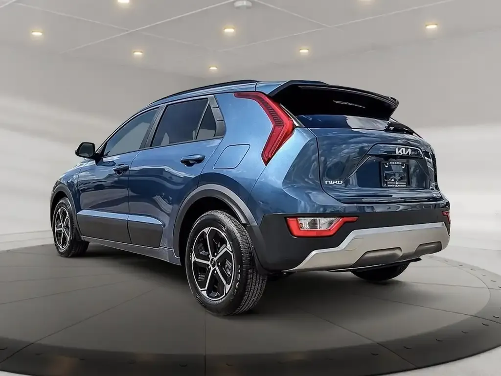 Kia Niro 2025 photo 4