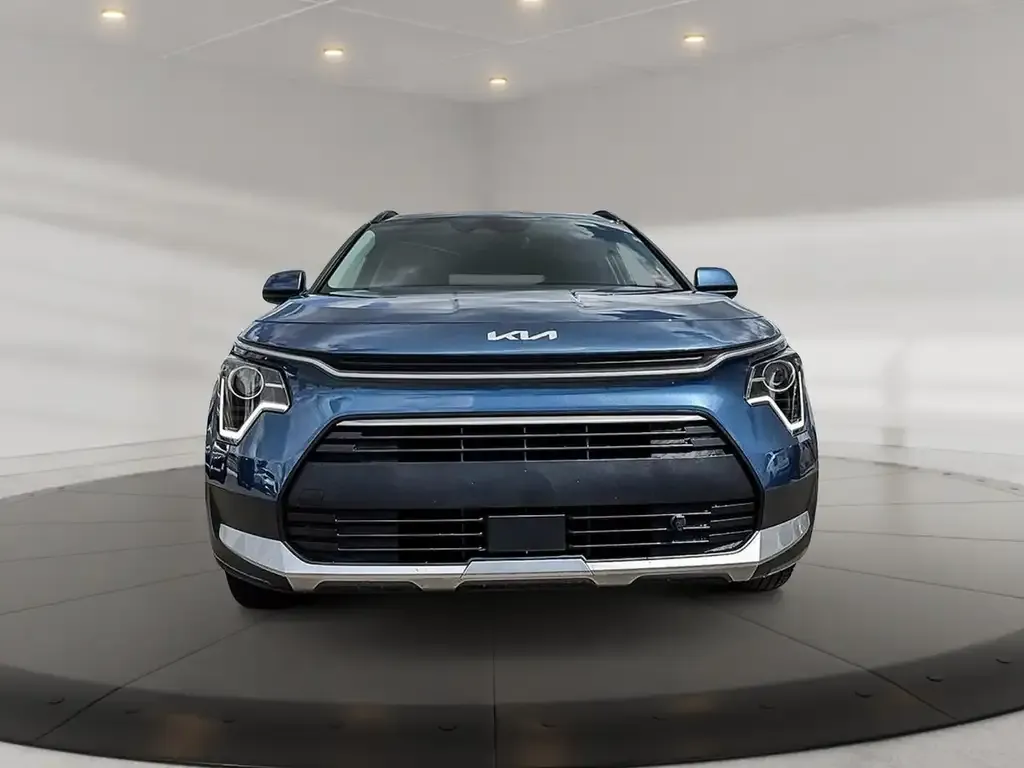 Kia Niro 2025 photo 2