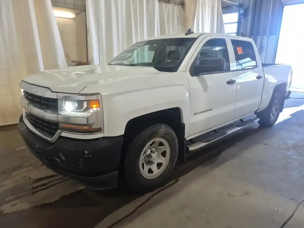 Chevrolet Silverado 1500