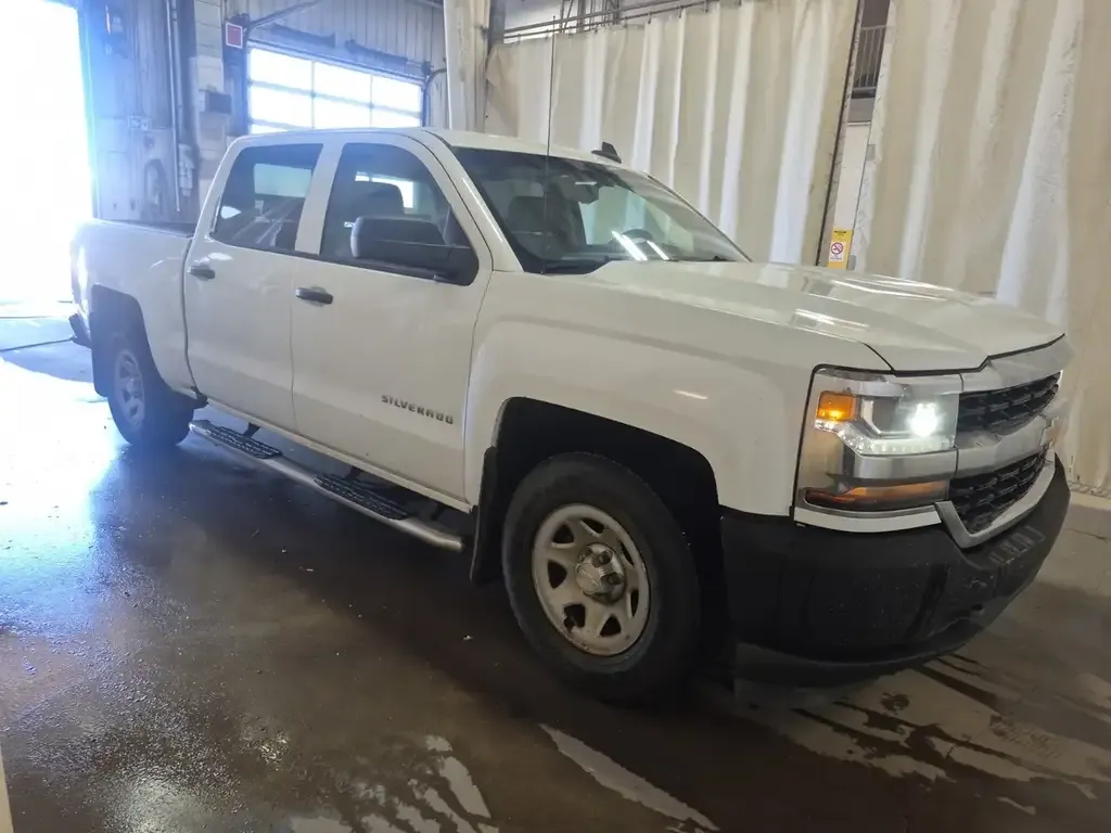 Chevrolet Silverado 1500 2017 photo 2